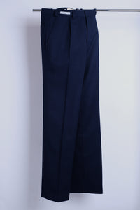 Tailored Pleat Cavalry Trousers