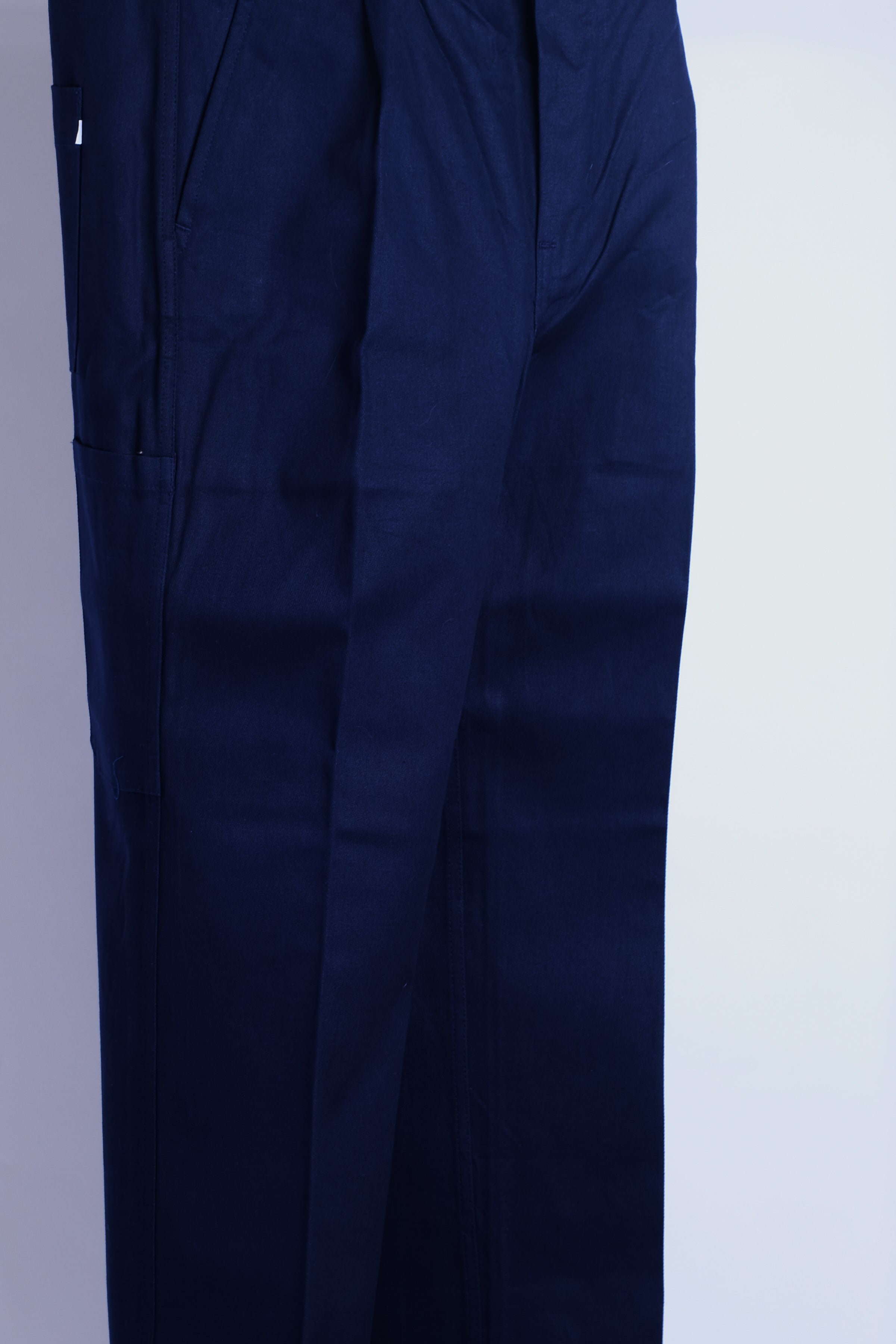 Blue Workwear Painter Trousers