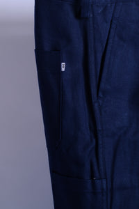 Blue Workwear Painter Trousers