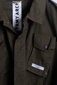 EI Army Field Jacket (Contrast Stitch)