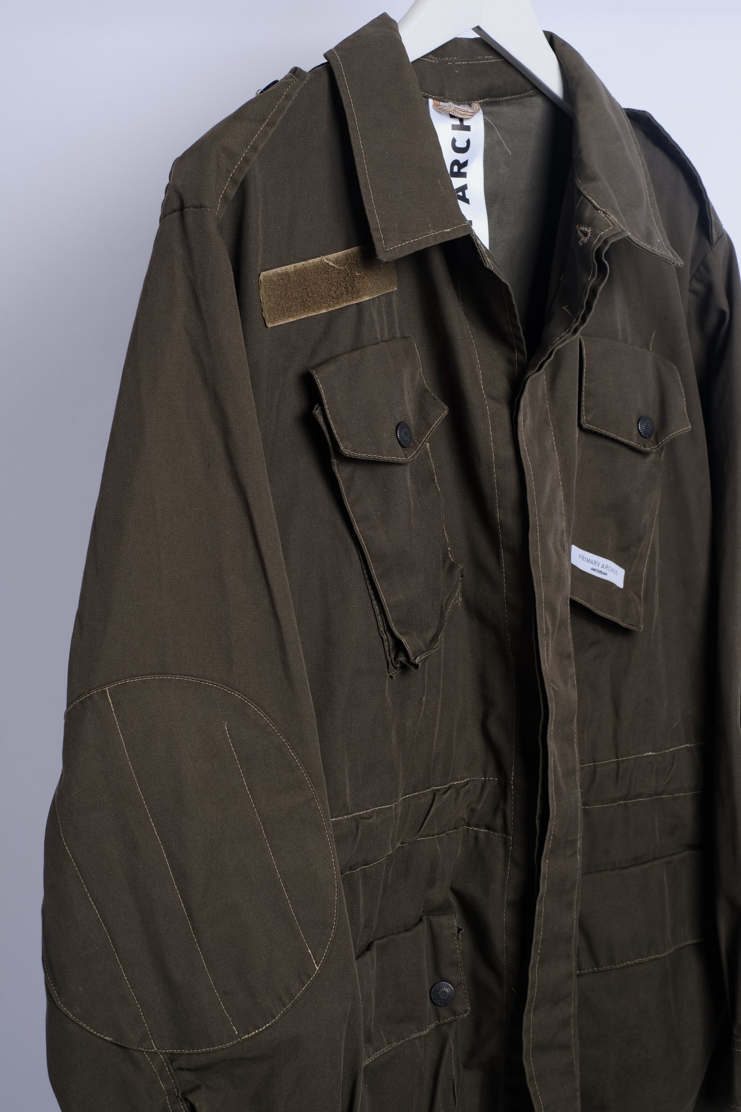 EI Army Field Jacket (Contrast Stitch)