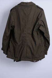 EI Army Field Jacket (Contrast Stitch)