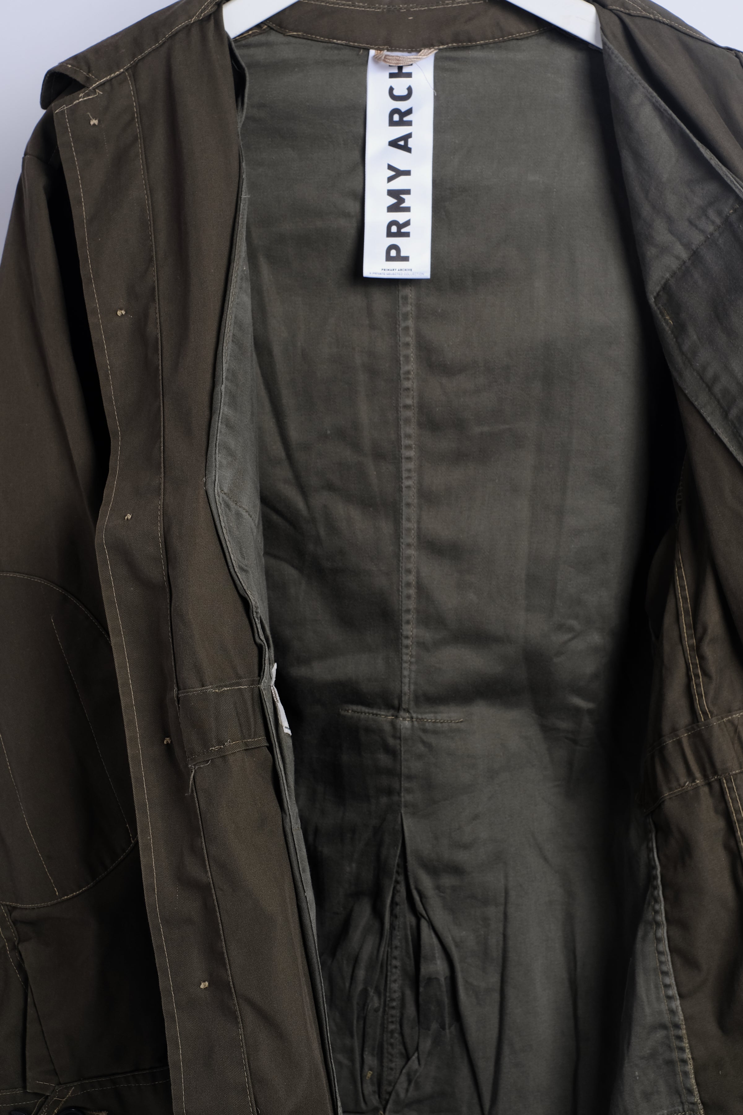 EI Army Field Jacket (Contrast Stitch)