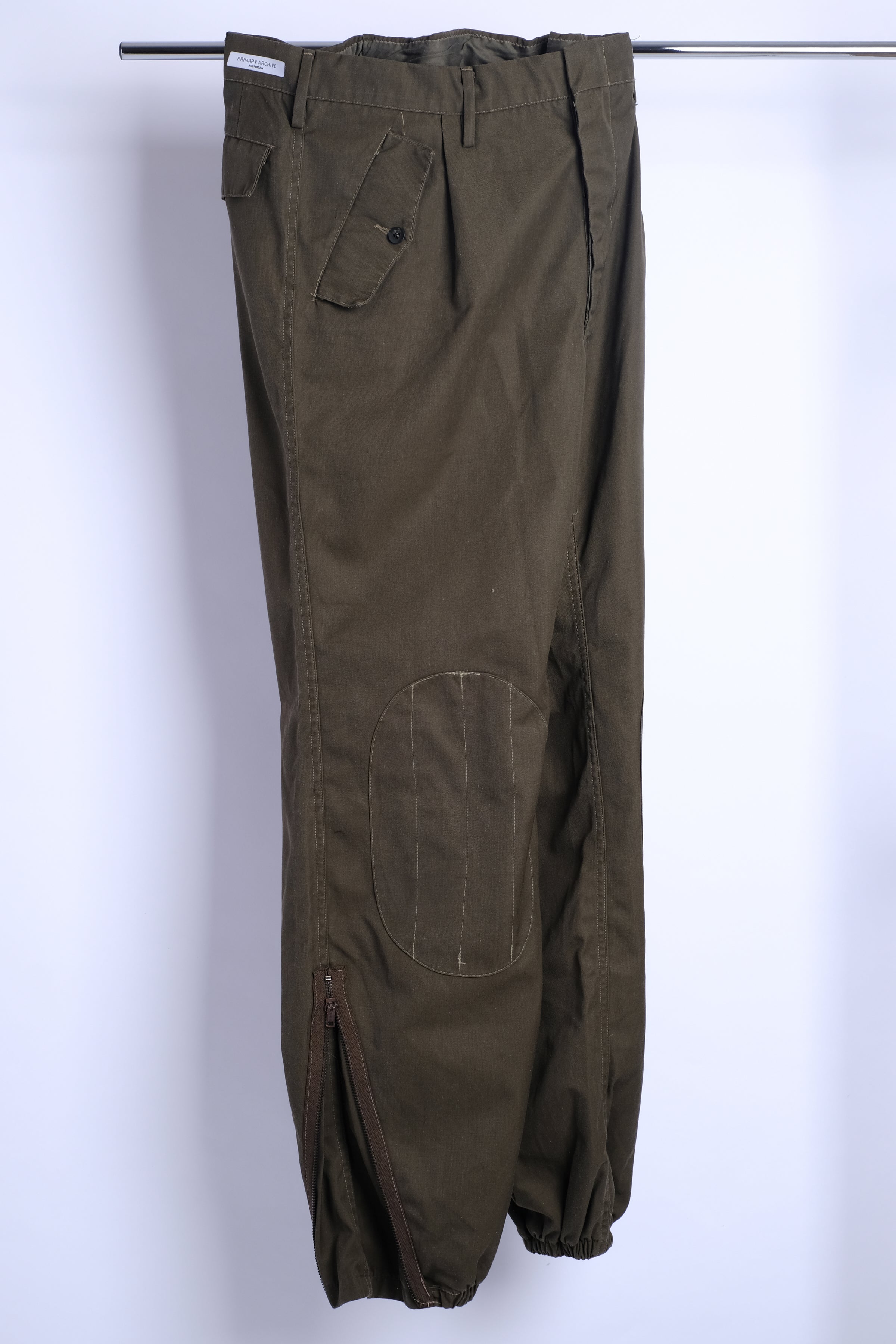 EI Army Field Trousers (Contrast Stitch)