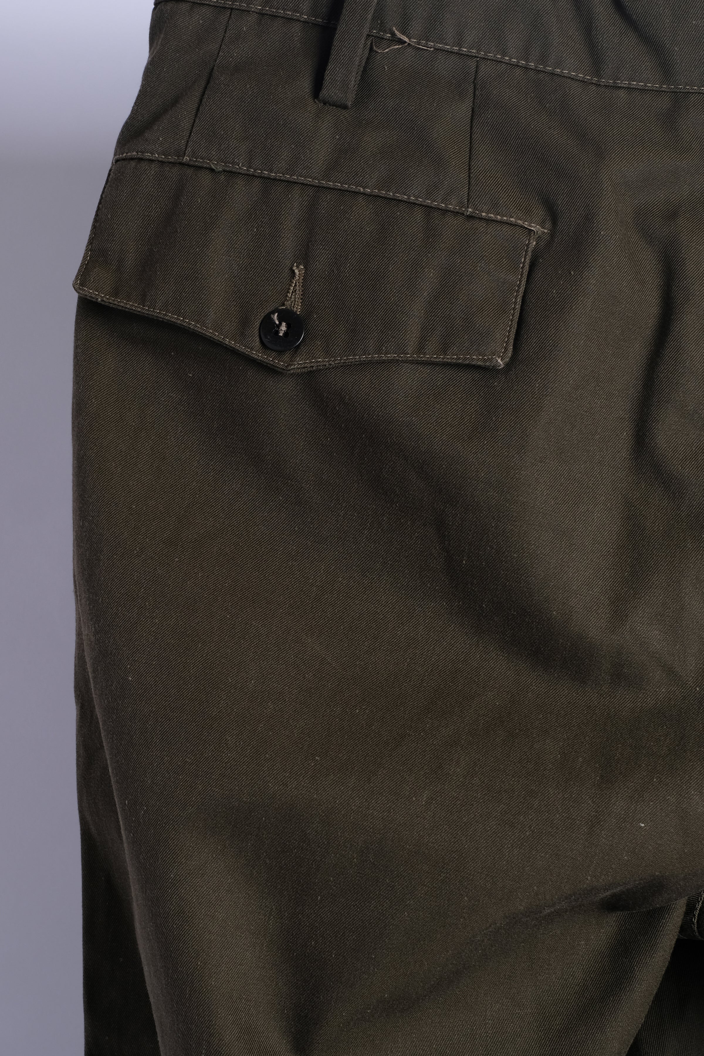 EI Army Field Trousers (Contrast Stitch)