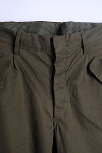 EI Army Field Trousers