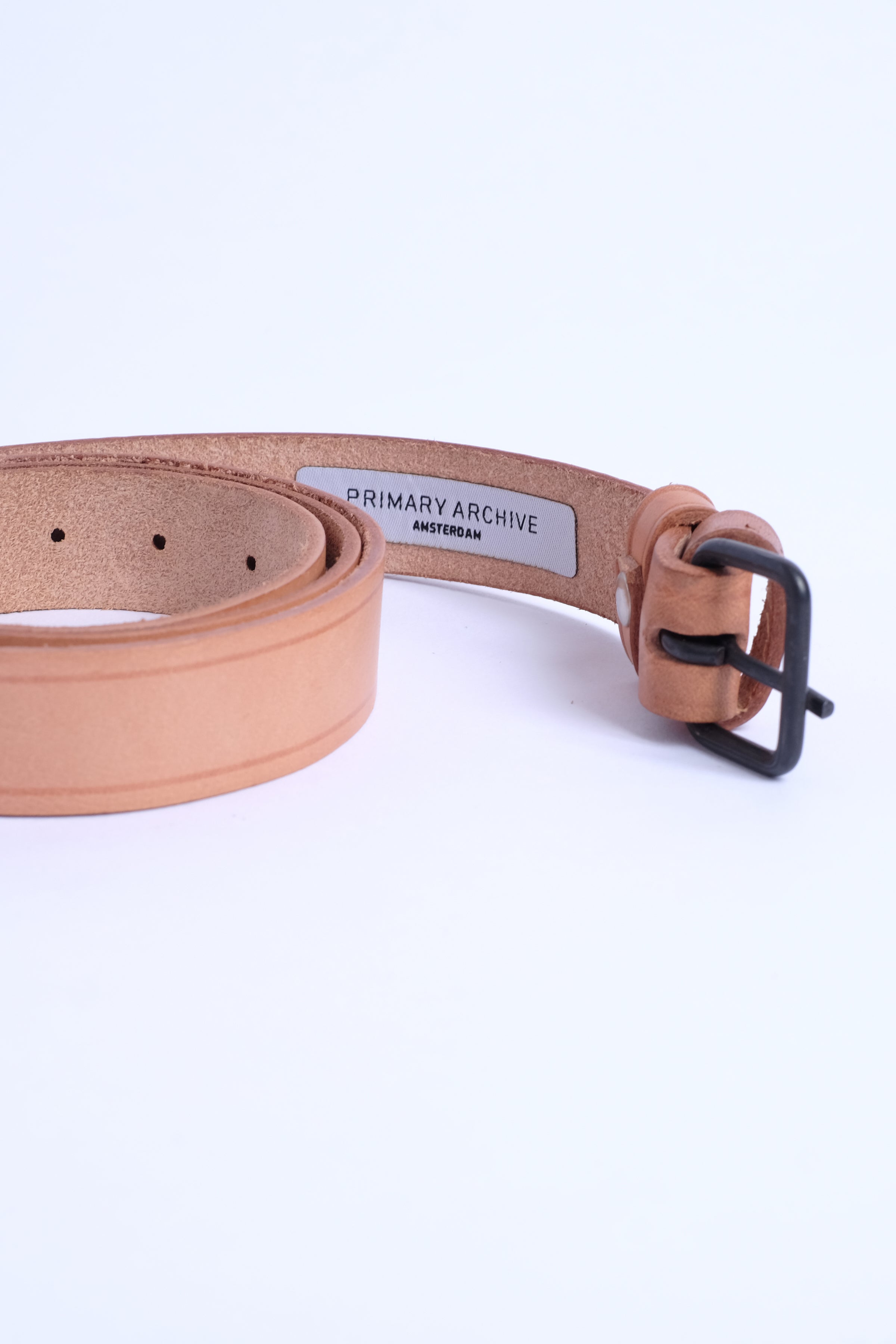 BLT12 - Genuine Leather Formal Belt - SWISS MILITARY CONSUMER GOODS LIMITED