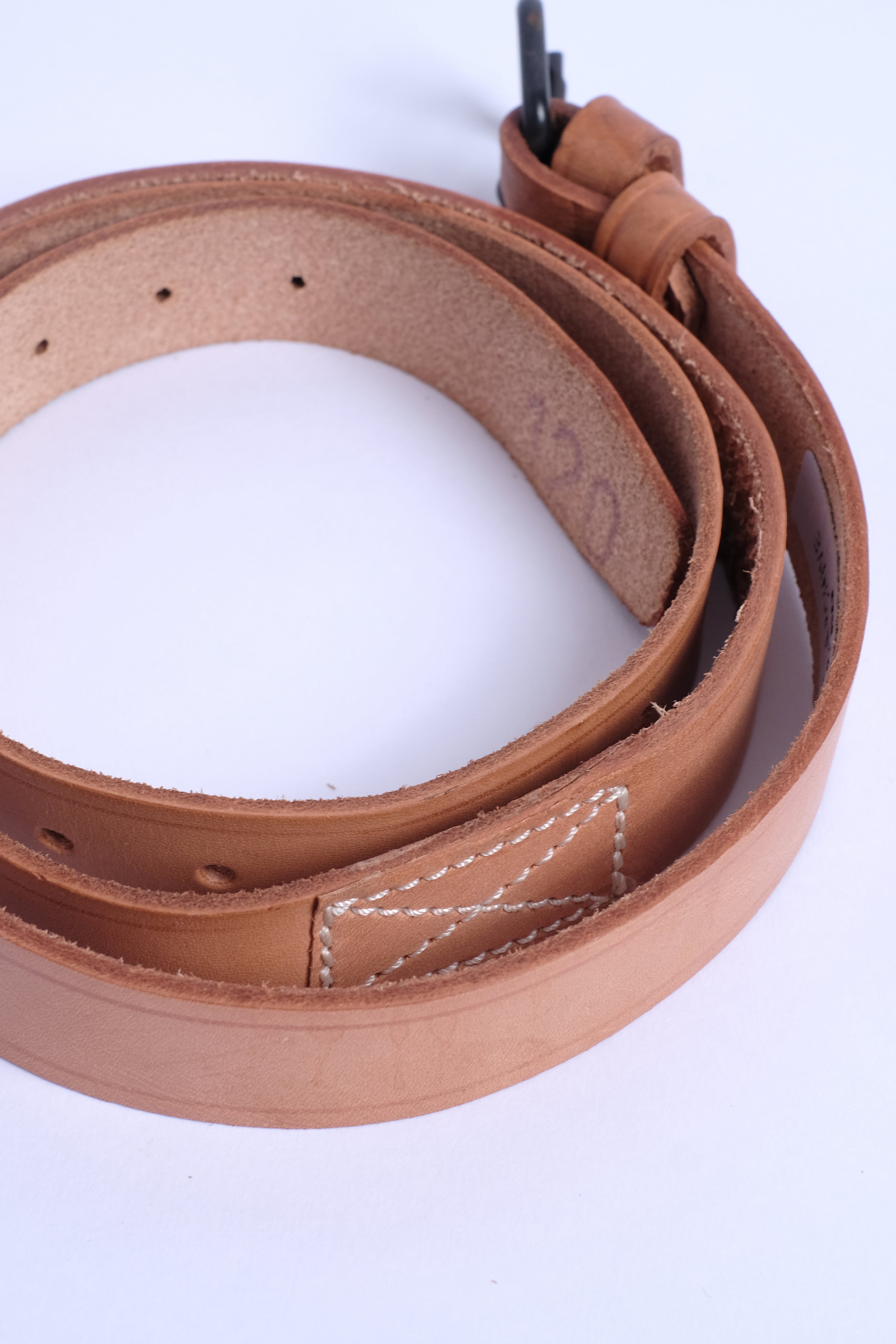 Swiss army clearance belt