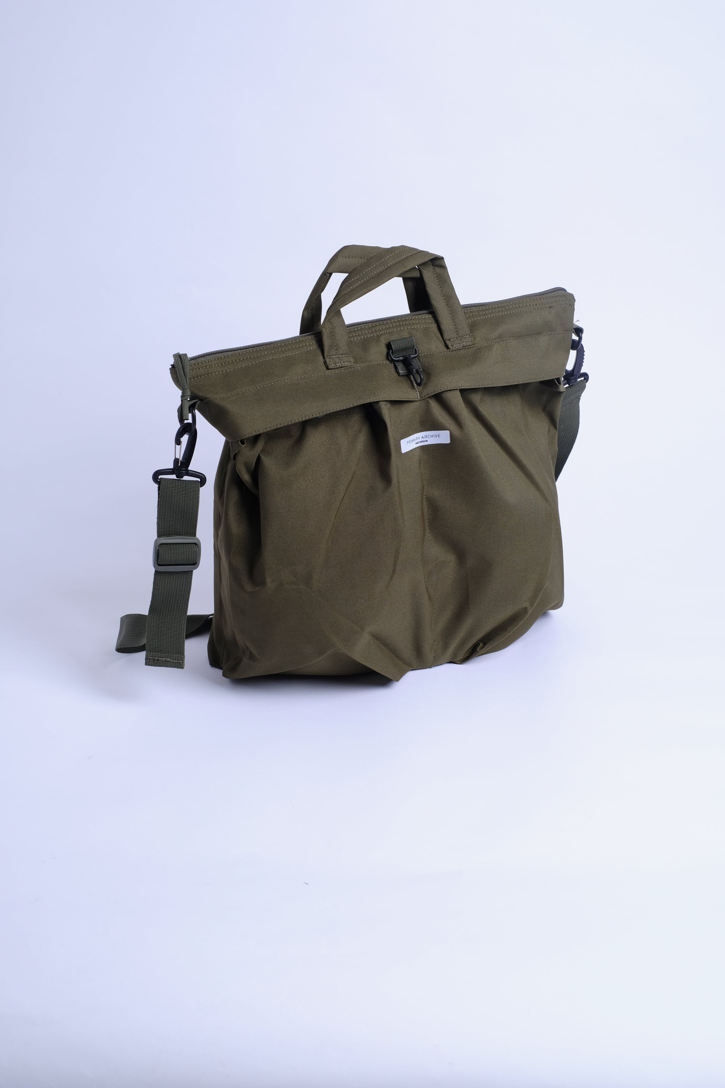 Helmet Bag Army Green