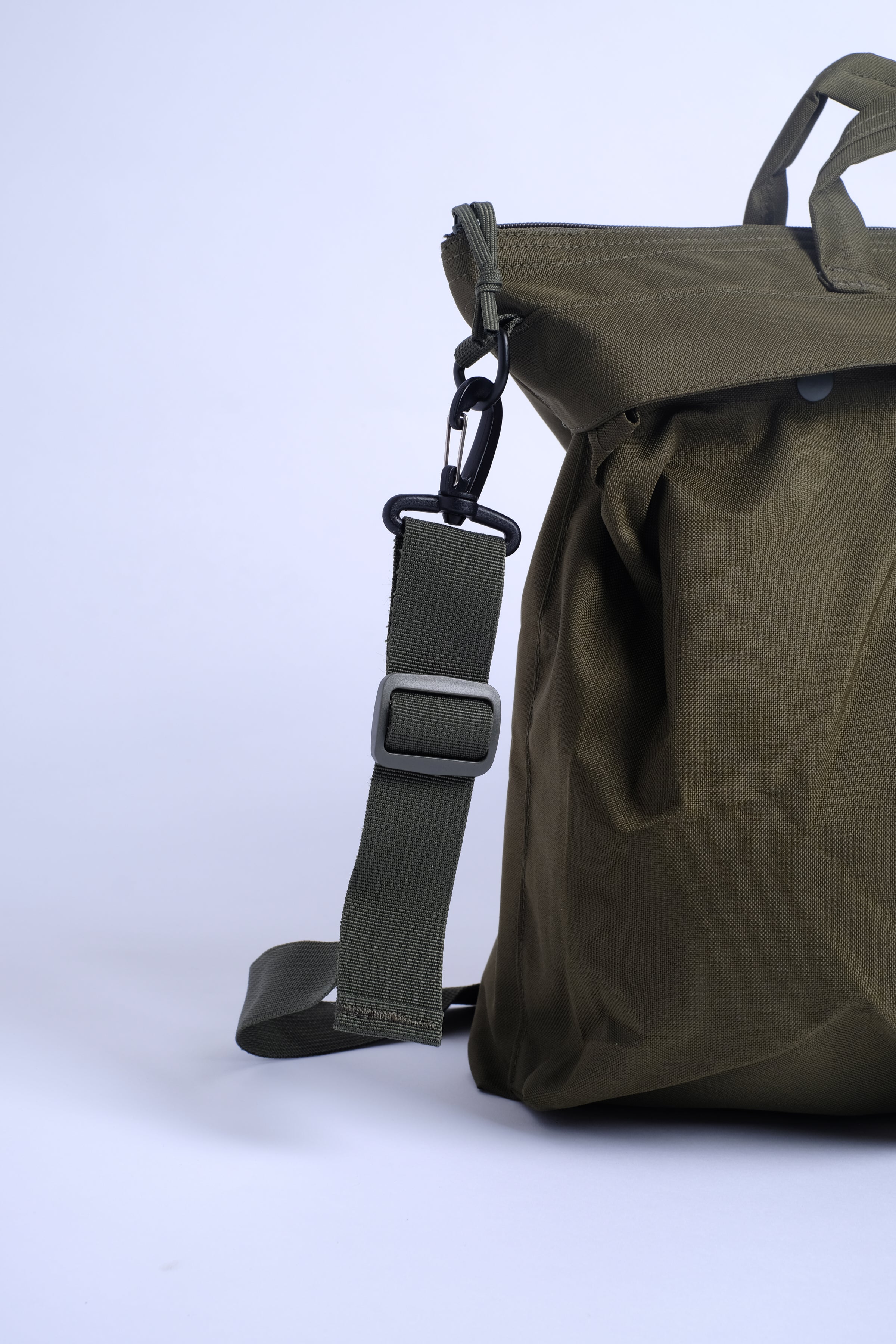 Helmet Bag Army Green