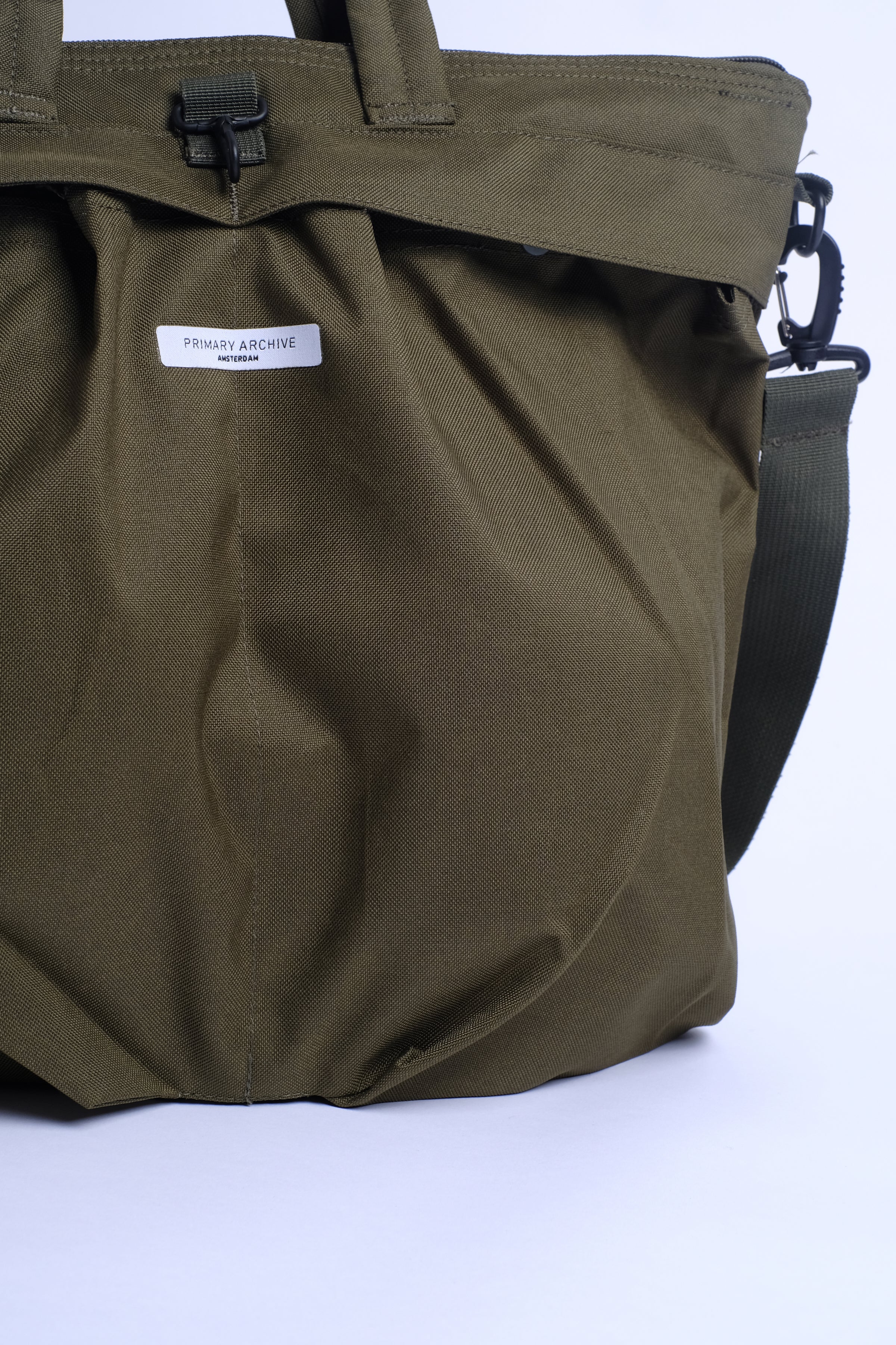 Helmet Bag Army Green