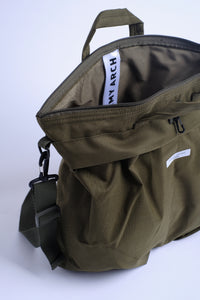 Helmet Bag Army Green